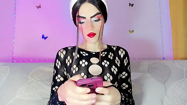 TatiGil online show from 07.30.26