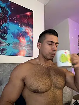 aaroncolombia online show from 11.27.25