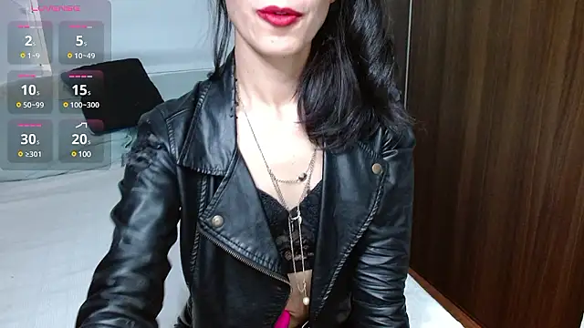 Persefonefire online show from 12.01.24