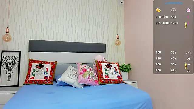 ALICESTARKK online show from 12.12.24