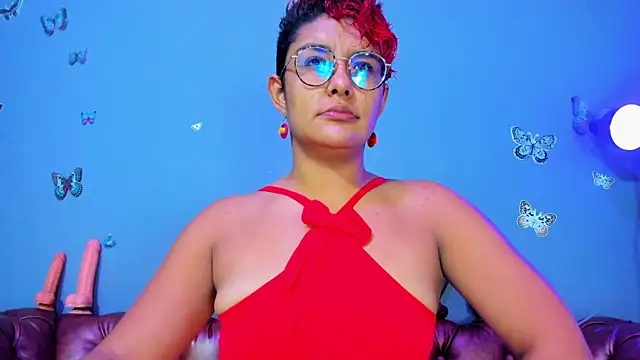 Kaira mosse online show from 04.26.26