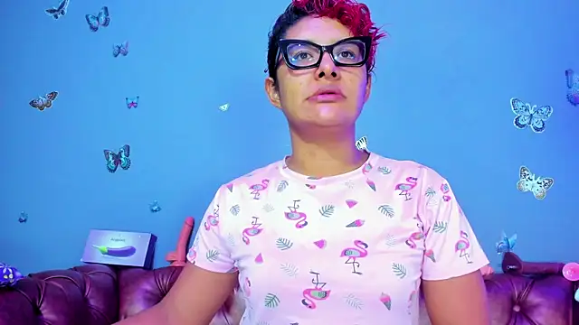 Snapshot of Kaira_mosse chatting on 05.15.26 Kaira mosse online show from 05.15.26