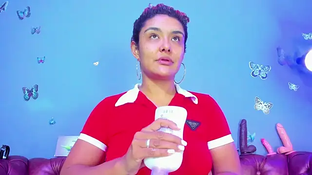 Snapshot of Kaira_mosse chatting on 05.17.26 Kaira mosse online show from 05.17.26