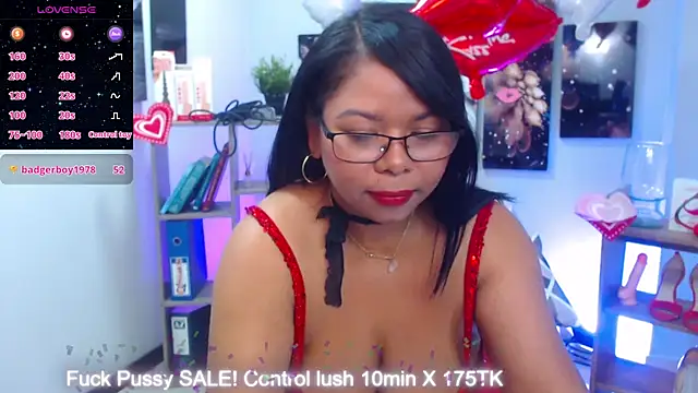 Keilathompson online show from 02.14.25