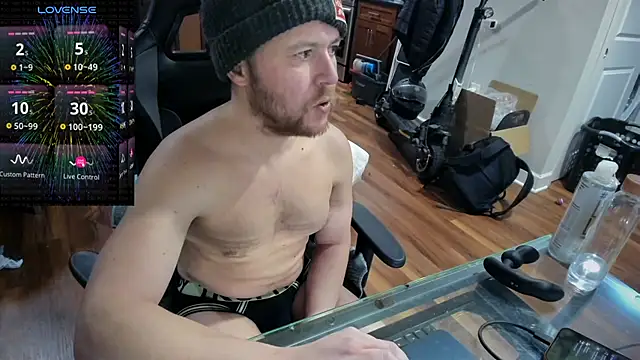 aaron s x online show from 02.12.26