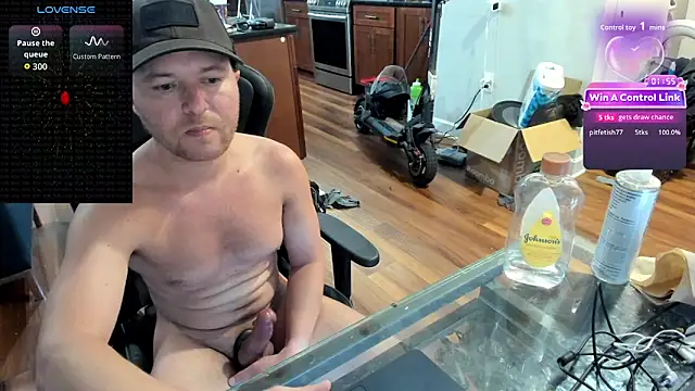 aaron s x online show from 06.17.26