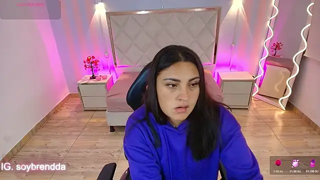 Brendda tay online show from 02.01.26