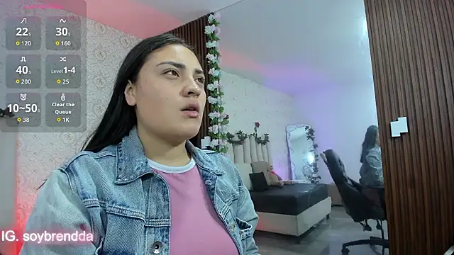 Brendda tay online show from 02.27.26