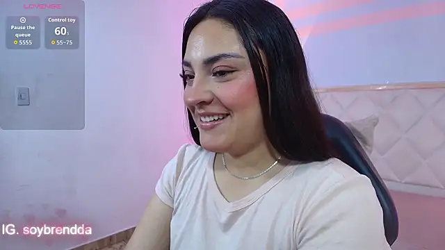 Brendda tay online show from 03.11.26