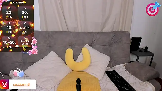 AnneteLynch online show from 12.20.25