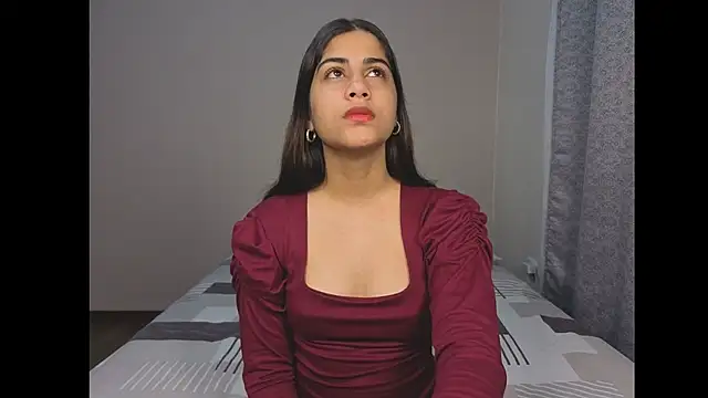 MiaOrtizCam online show from 01.19.26
