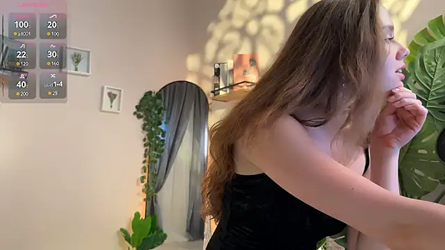 Julie Rhodes online show from 01.07.25