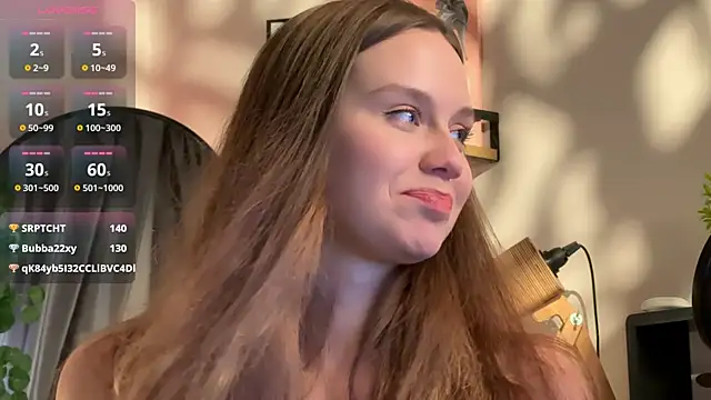 Julie Rhodes online show from 02.04.25