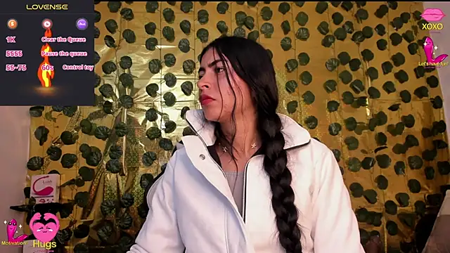 cristalconnorr online show from 02.16.25