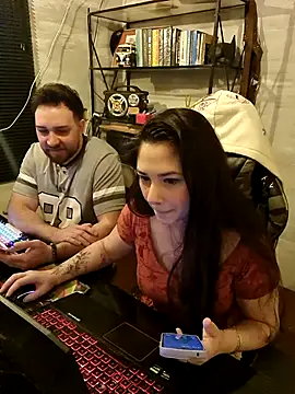 CoelhinhaGostosa online show from 11.20.25