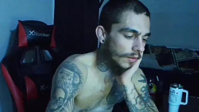 Snapshot of XMeF10 chatting on 02.23.25 XMeF10 online show from 02.23.25