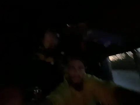 Snapshot of XMeF10 chatting on 04.13.26 XMeF10 online show from 04.13.26