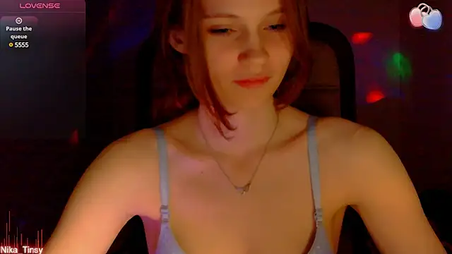 Snapshot of nika_tinsy chatting on 02.27.25 nika tinsy online show from 02.27.25