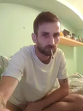 Snapshot of Davlupweed93 chatting on 10.26.25 Davlupweed93 online show from 10.26.25