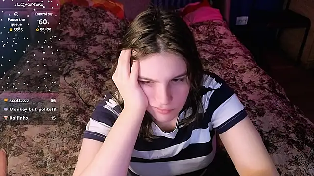 Ruyjin Choi online show from 12.09.24