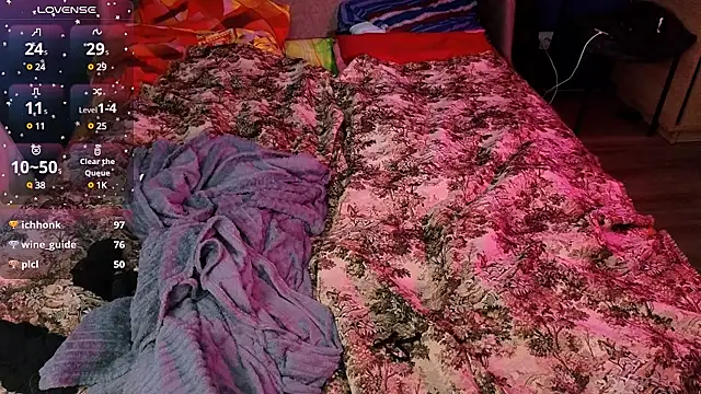 Ruyjin Choi online show from 12.25.24