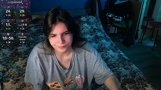 Ruyjin Choi online show from 12.27.24