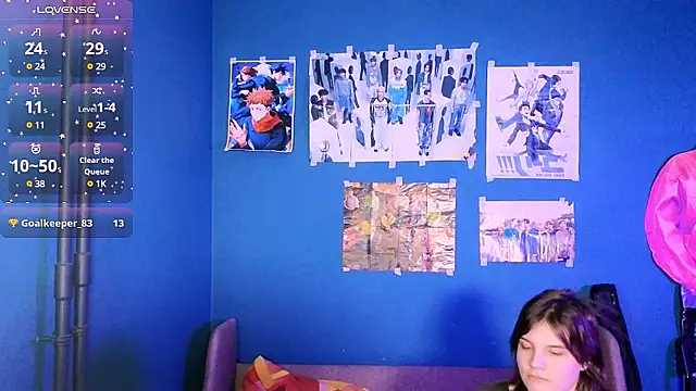 Ruyjin Choi online show from 01.10.25