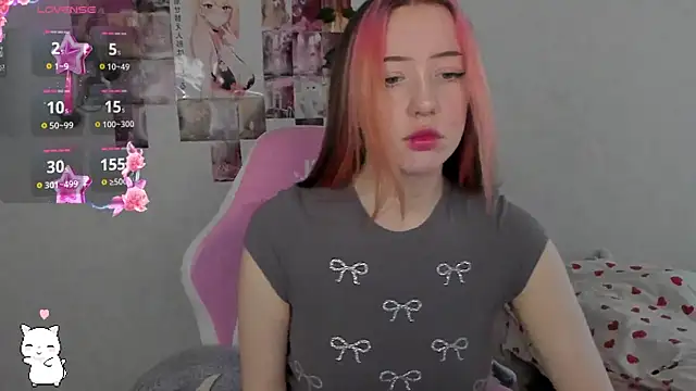 Snapshot of SweetieMollyy chatting on 03.17.25 SweetieMollyy online show from 03.17.25