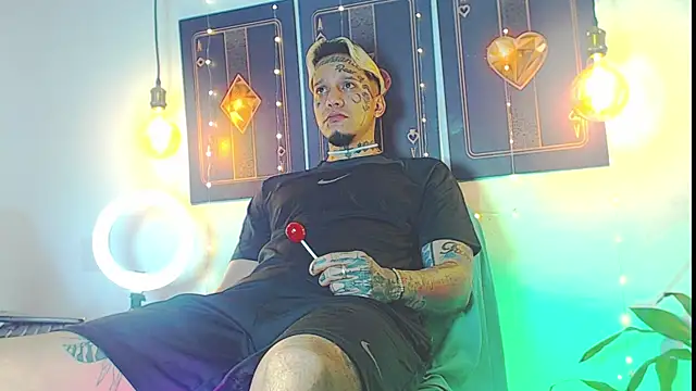 daimond hope666 online show from 02.17.25