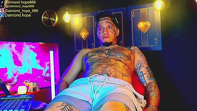 daimond hope666 online show from 11.27.25