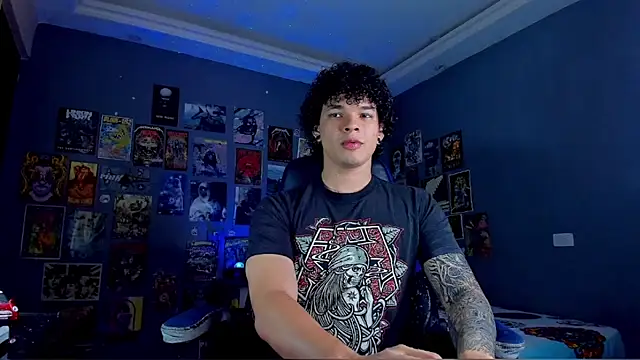 Snapshot of soy_ian_ chatting on 09.12.25 soy ian online show from 09.12.25