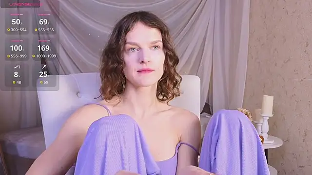 Soo dreamy online show from 03.13.26