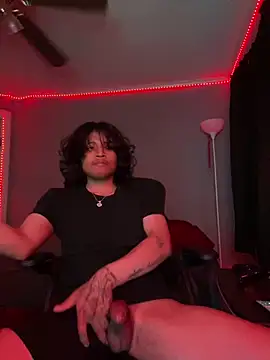 Snapshot of plutomf chatting on 10.09.25 plutomf online show from 10.09.25