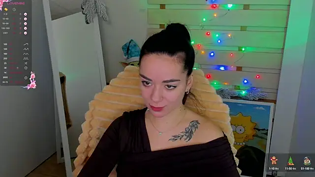 Bella XO online show from 12.28.24
