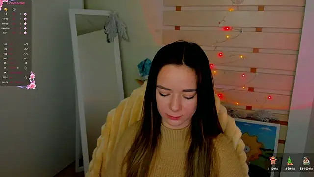 Bella XO online show from 01.03.25