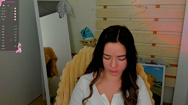 Bella XO online show from 01.09.25