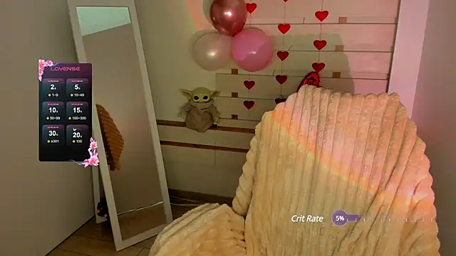 Bella XO online show from 02.13.25