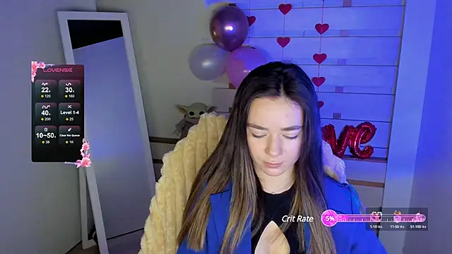 Bella XO online show from 02.16.25