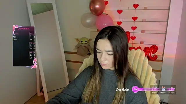 Bella XO online show from 02.17.25