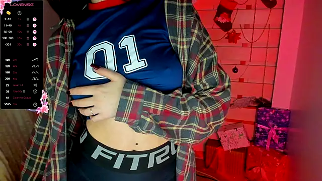 Bella XO online show from 01.08.26