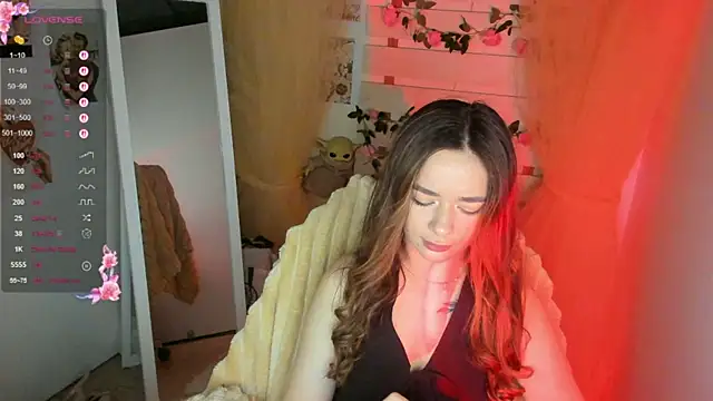 Snapshot of Bella_XO chatting on 05.19.26 Bella XO online show from 05.19.26