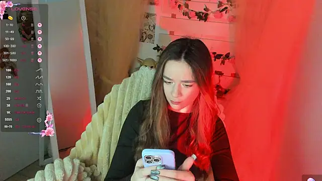 Snapshot of Bella_XO chatting on 05.20.26 Bella XO online show from 05.20.26