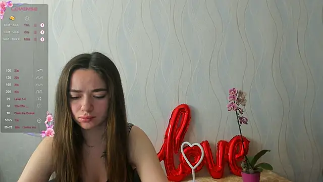 Snapshot of Bella_XO chatting on 05.25.26 Bella XO online show from 05.25.26