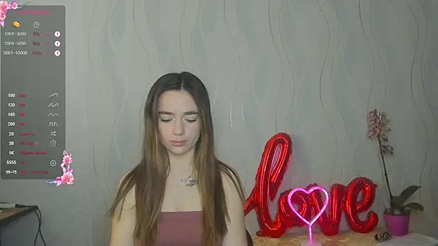 Snapshot of Bella_XO chatting on 05.26.26 Bella XO online show from 05.26.26