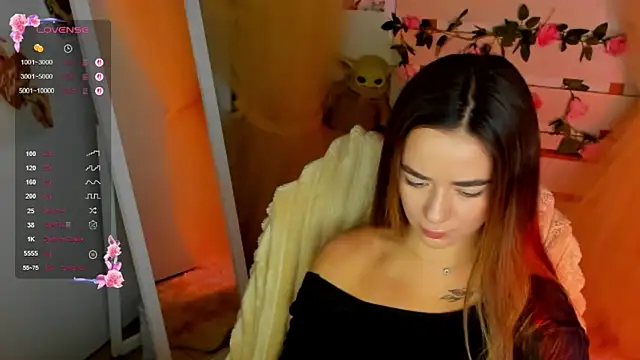 Bella XO online show from 07.07.26
