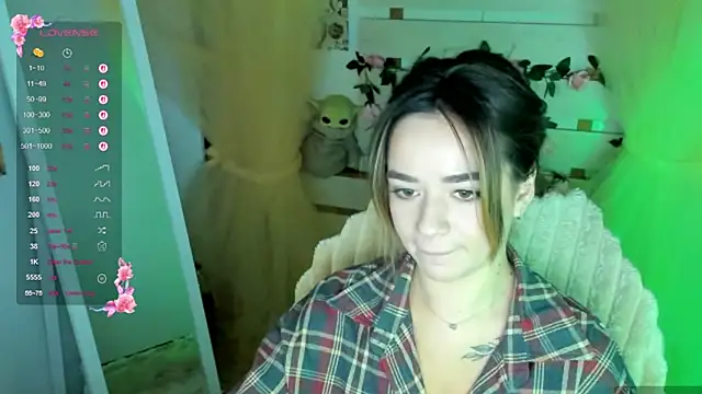 Bella XO online show from 07.10.26