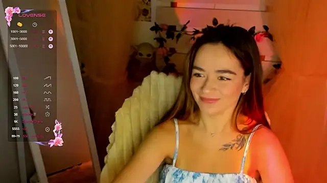 Bella XO online show from 07.22.26