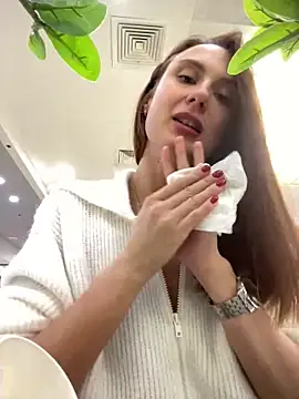 Dina Tease online show from 12.02.24