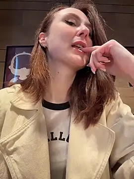 Dina Tease online show from 05.02.26