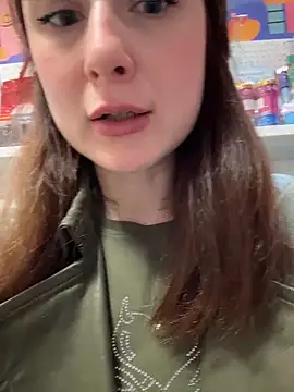 Dina Tease online show from 05.08.26